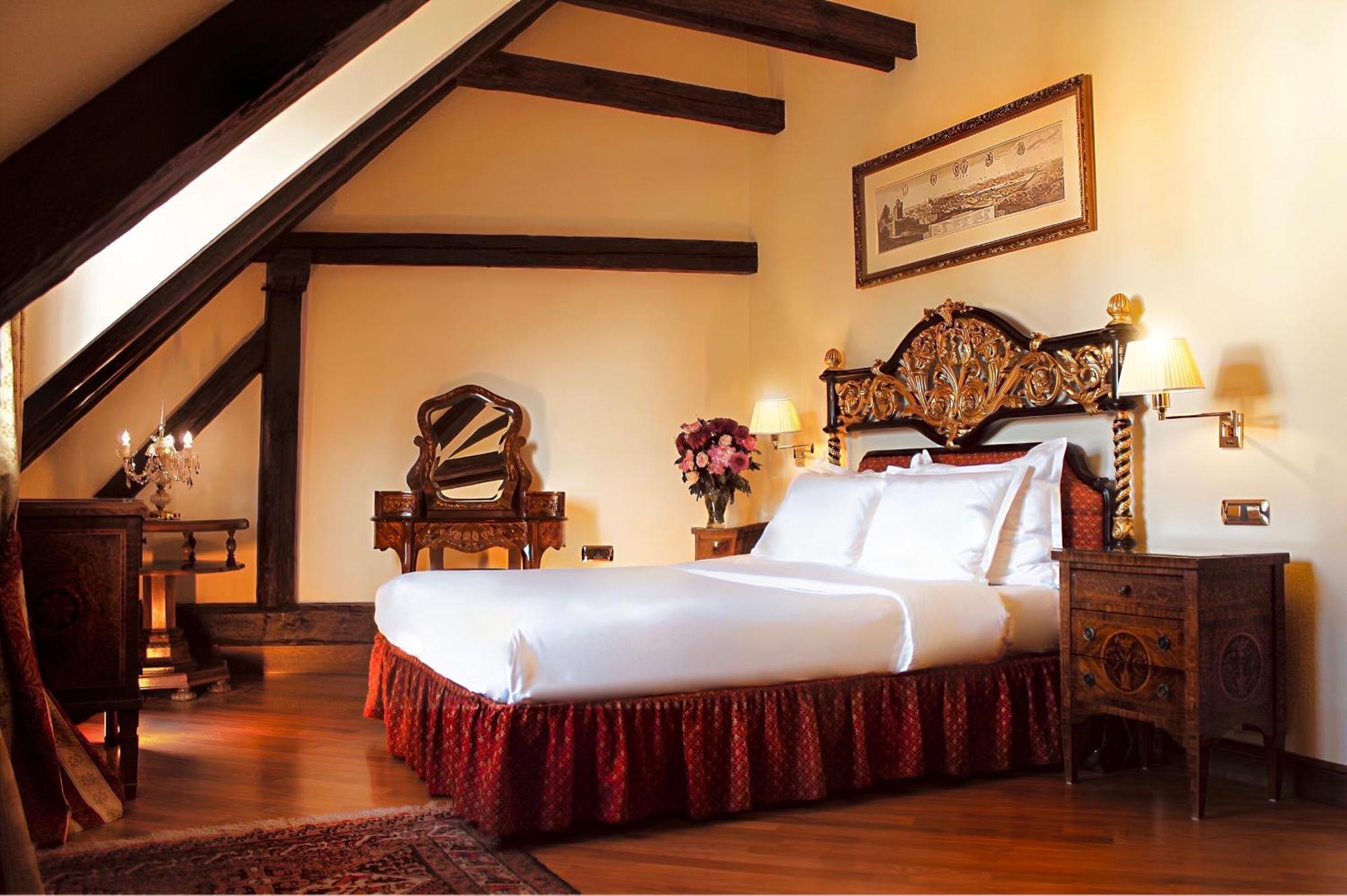 Hotel Alchymist Castle Prag