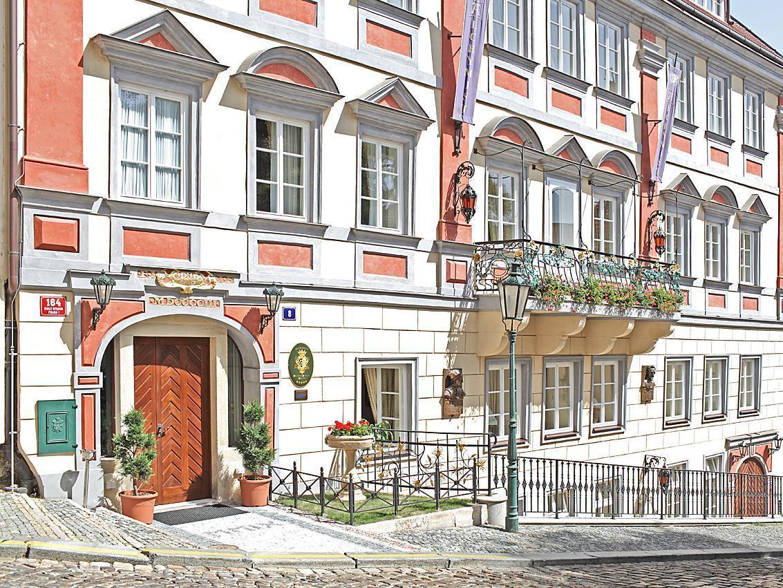 Alchymist Castle Hotel Prag