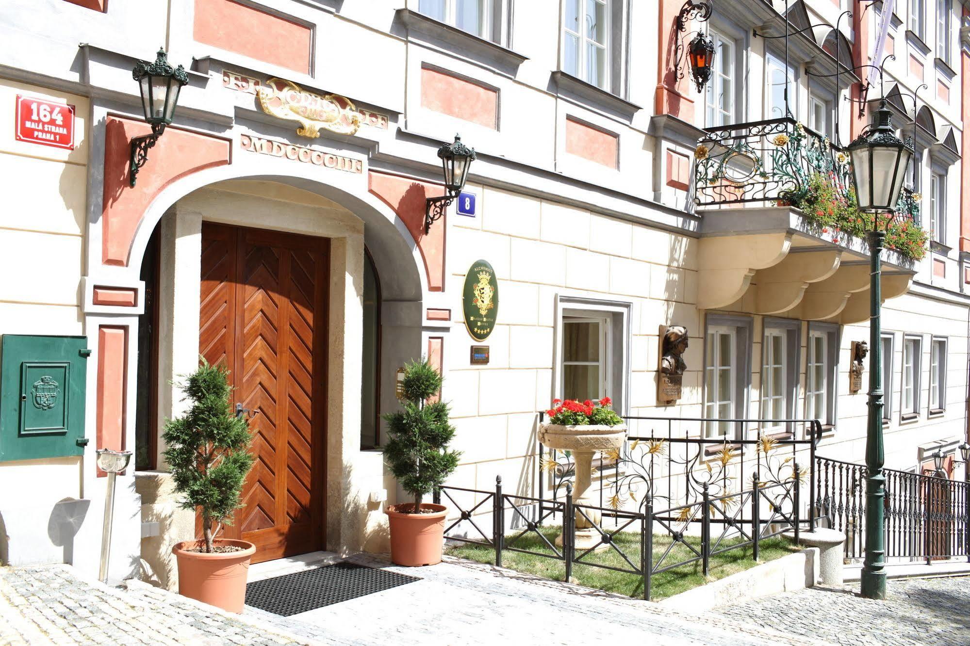 Alchymist Castle 5* Prag