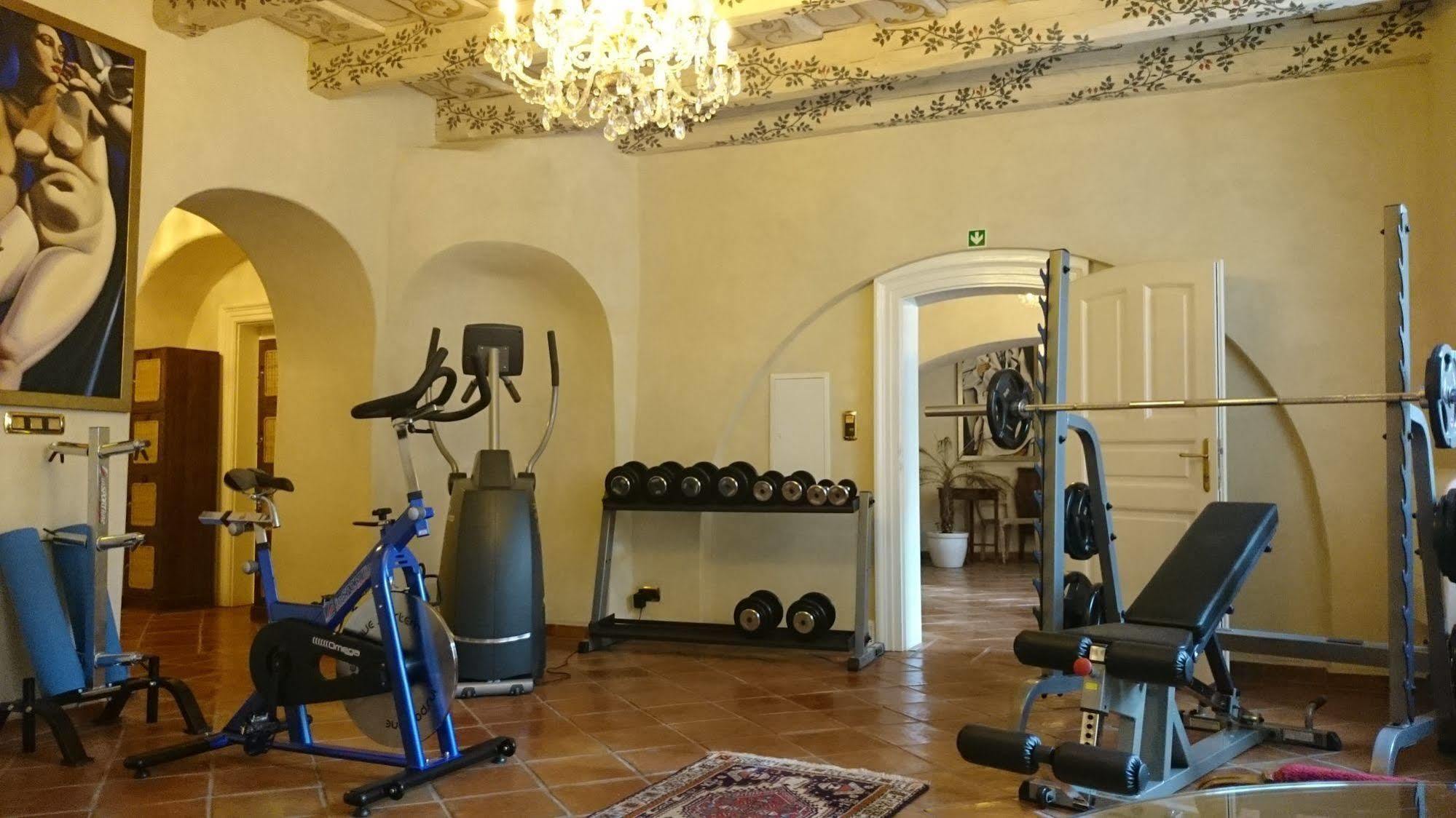 Alchymist Castle 5* Prag