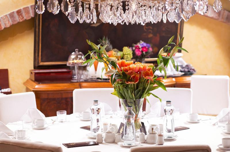 Hotel Alchymist Castle Prag