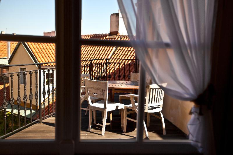 Alchymist Castle Hotel Prag